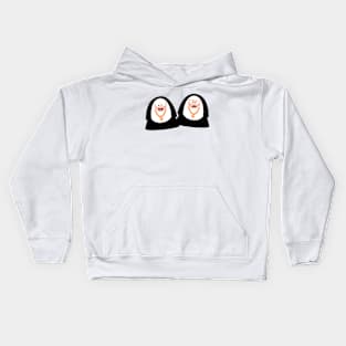 Two Nuns Kids Hoodie